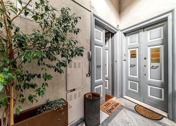 Downtown Luxury B&B - Termini Train Station
